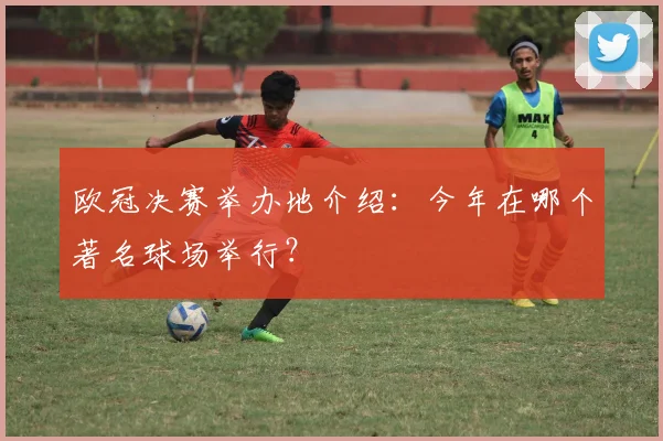 欧冠决赛举办地介绍:今年在哪个著名球场举行?